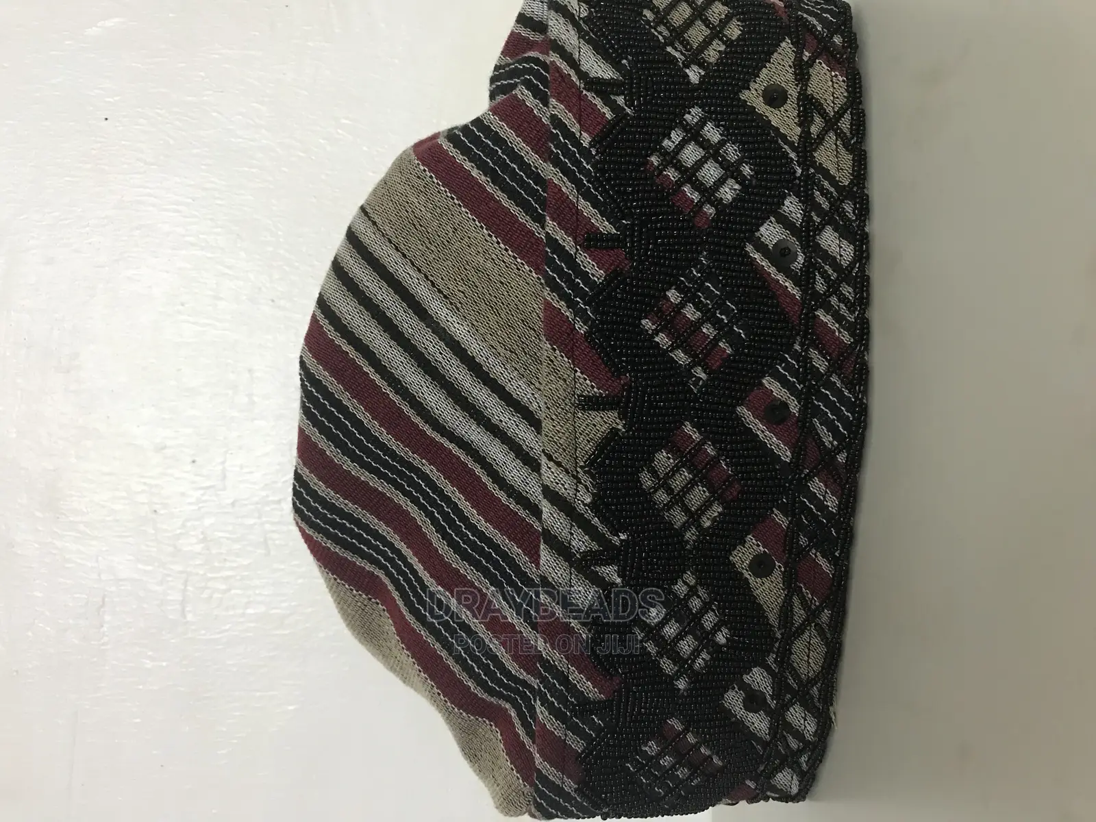 Beaded Caps