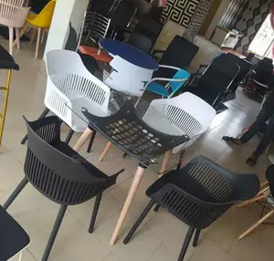 New Design Restaurants Chairs and Table