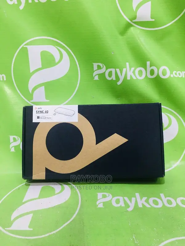 Poly - Sync 40+ Bluetooth Smart Speakerphone