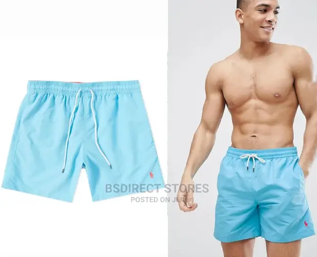 ralph lauren badeshorts hawaiian