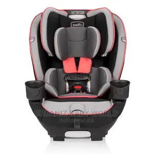 Evenflo Everykid 4 in 1 Car Seat. 0-10years. Infant to Ten.