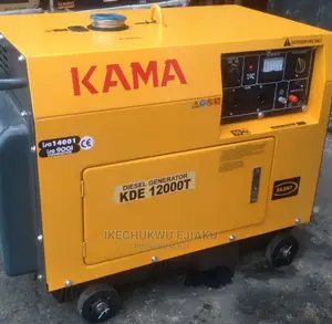 Kama DIESEL Generator 8.5 Kva