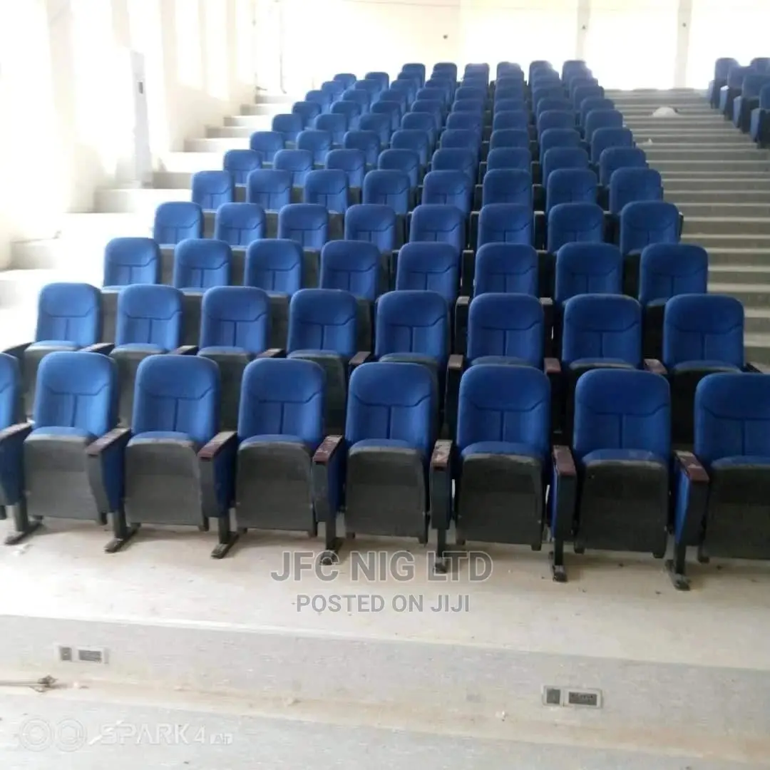 3 in One Auditorium Chair