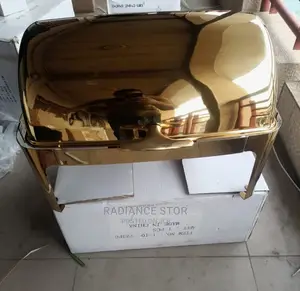 Quality Gold Chaffing Dish