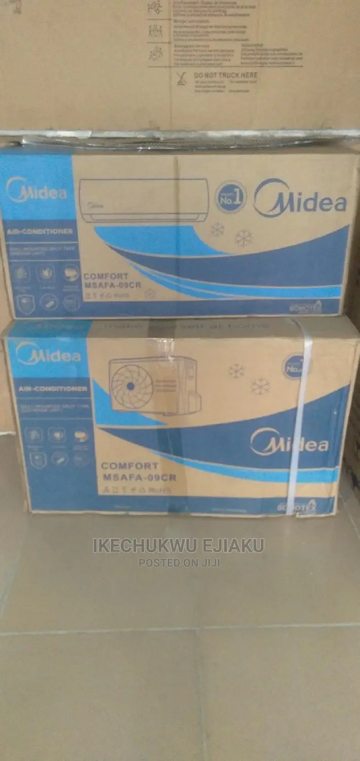 Midea Ac Split Unit 1hp