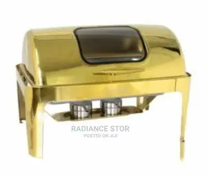 Quality Gold Chaffing Dish