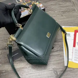 Original DOLCE GABBANA Shoulder Bags Available in Store