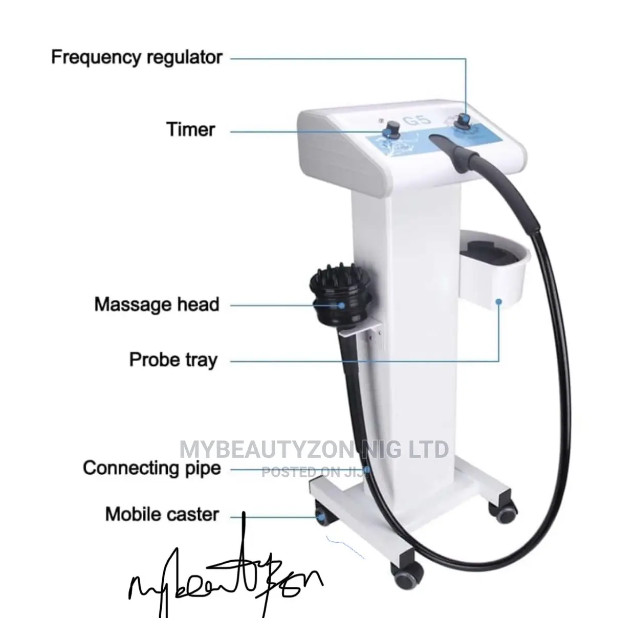 G5 Massager