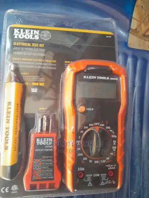 Electrical Test Kit