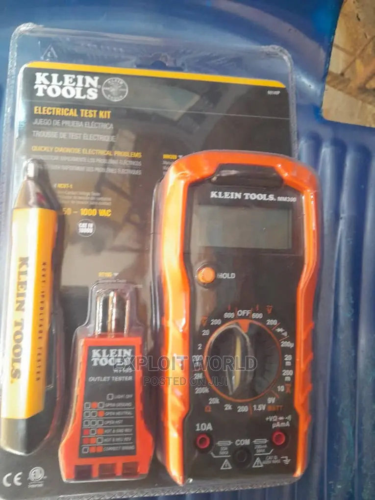 Electrical Test Kit