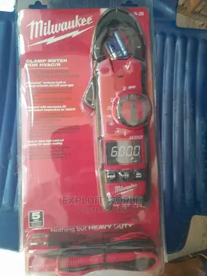 Clamp Meters