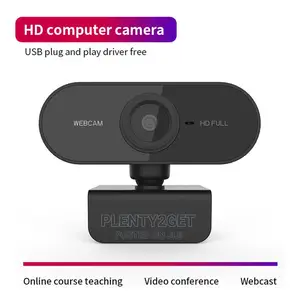 Q16 Hd 1080p Web Camera With Microphone