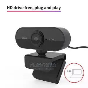 Q16 Hd 1080p Web Camera With Microphone