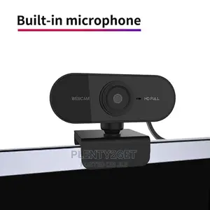 Q16 Hd 1080p Web Camera With Microphone