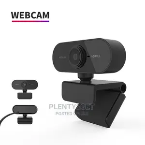 Q16 Hd 1080p Web Camera With Microphone