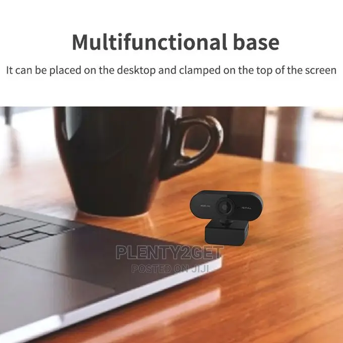 Q16 Hd 1080p Web Camera With Microphone