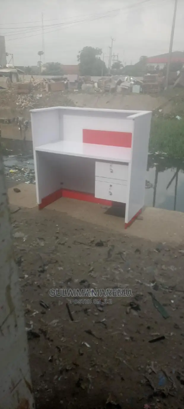 Brand New Office Receptionist Table