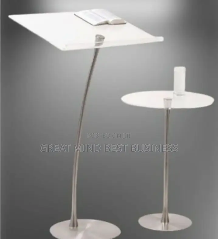 Imported Single Pole Pulpit