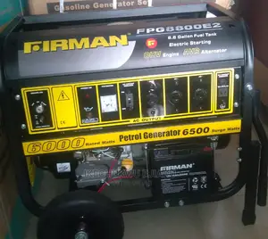 Firman Generator Fpg88e 6.6 Kva