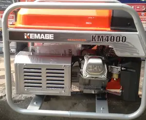 Kemage Generator 4.5 Kva