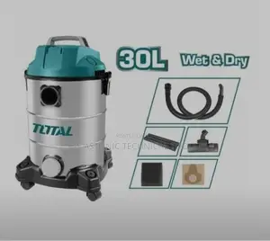 1300w 30l Total Vacuum Cleaner