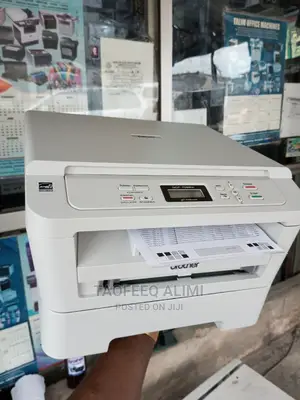 Photo - Brother DCP 7055w Laser Printer