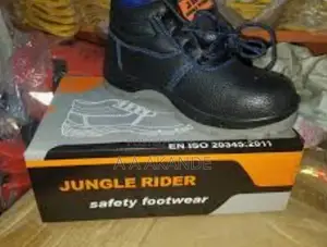 Jungle Rider Safety Boots