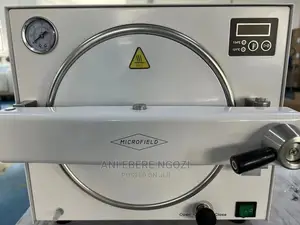 18 Liter Autoclave