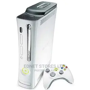 Xbox 360 Slim 120GB Console+15 BONUS GAMES