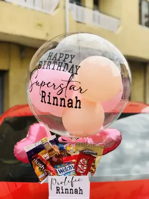 Prolific Birthday Treat Package