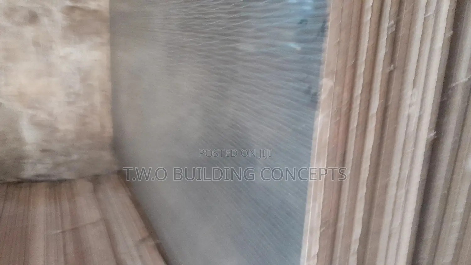 HDF MDF High Glossy Board