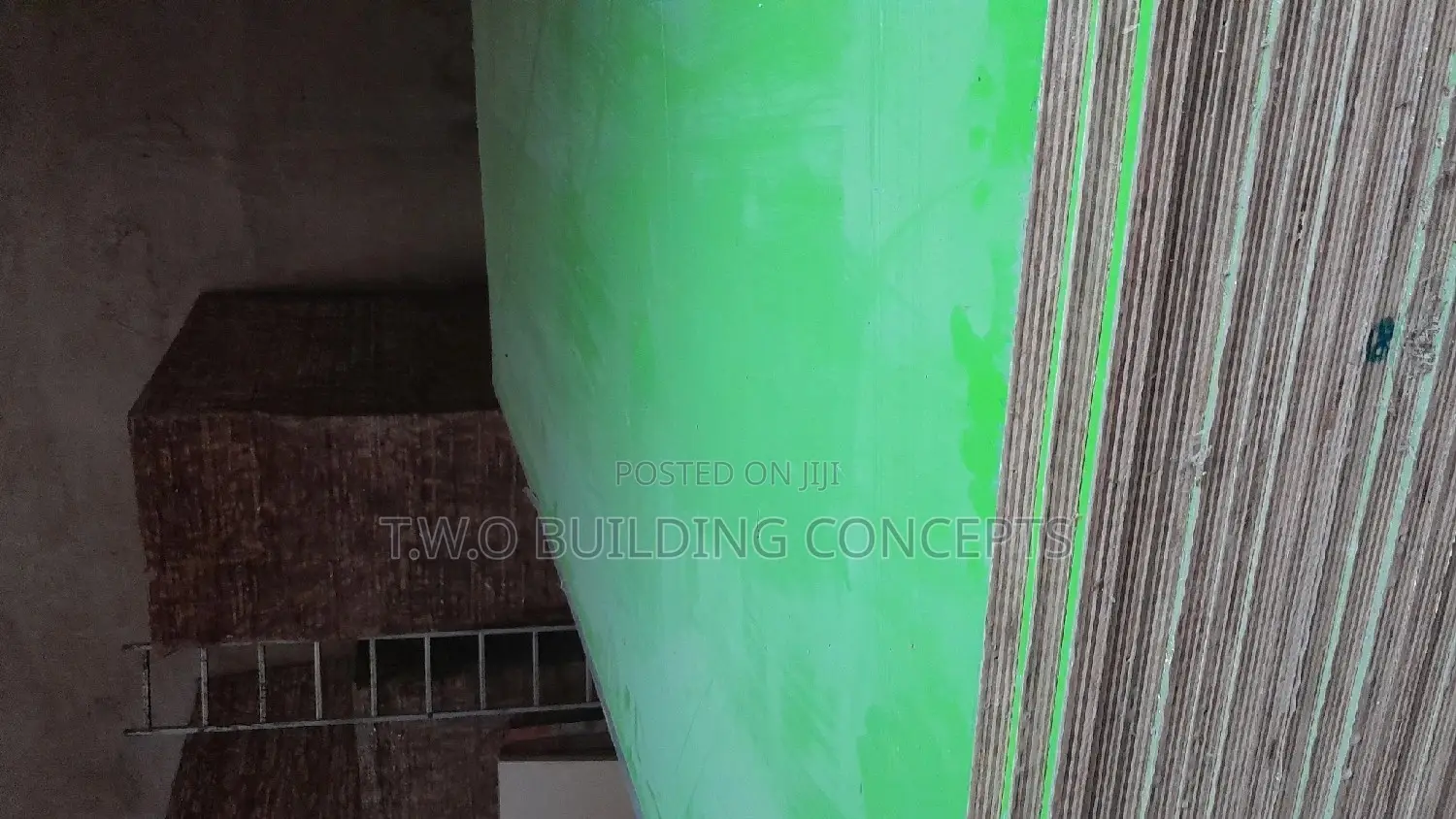 HDF MDF High Glossy Board
