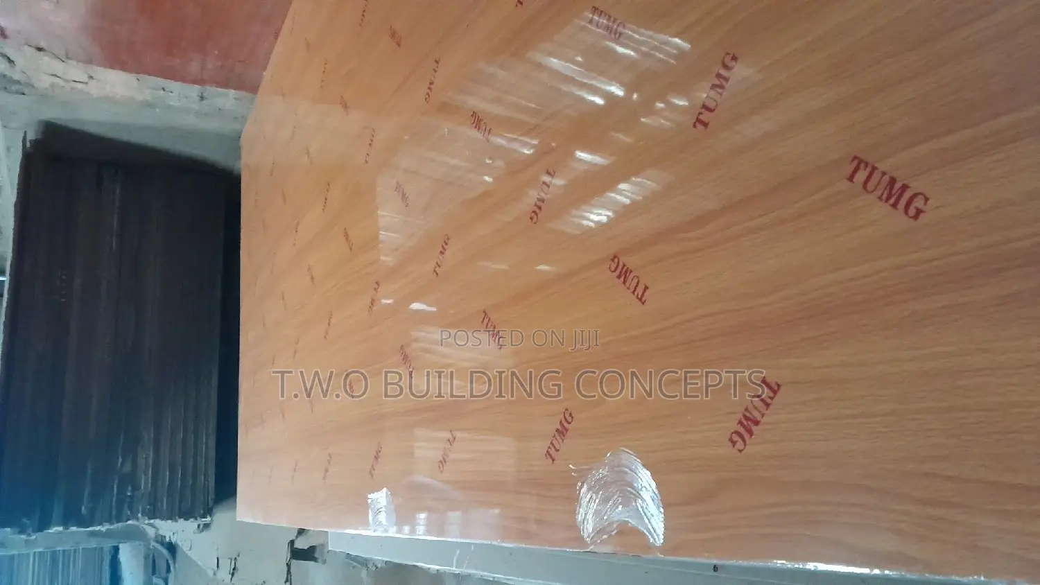 HDF MDF High Glossy Board