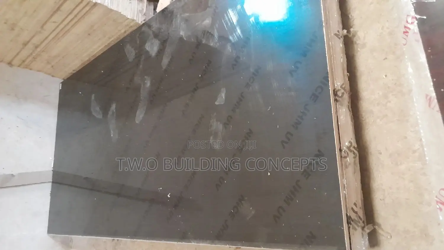 HDF MDF High Glossy Board