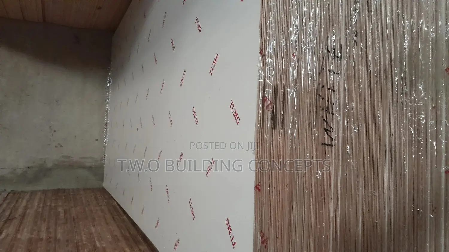 HDF MDF High Glossy Board