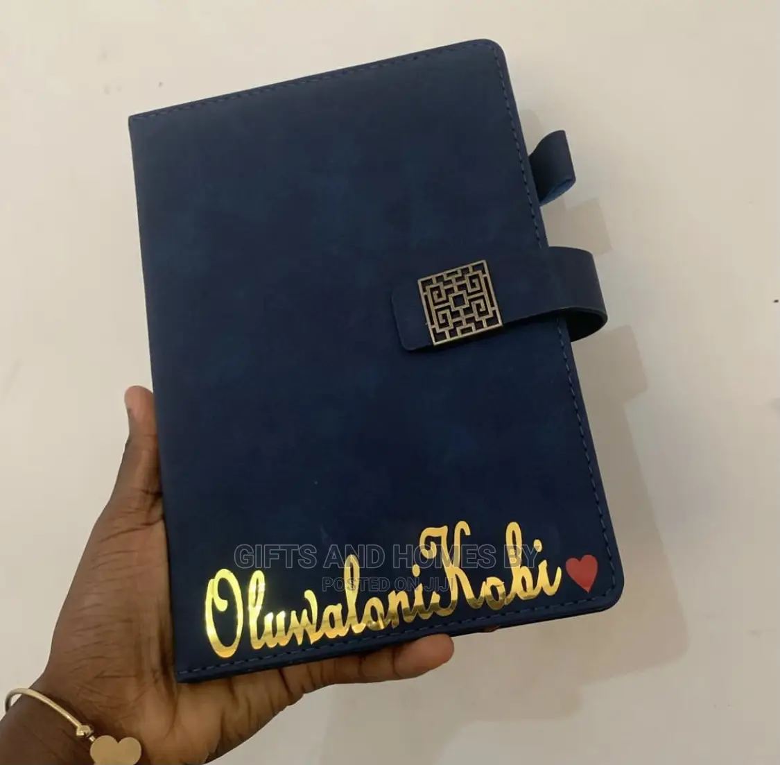 Customised Journal