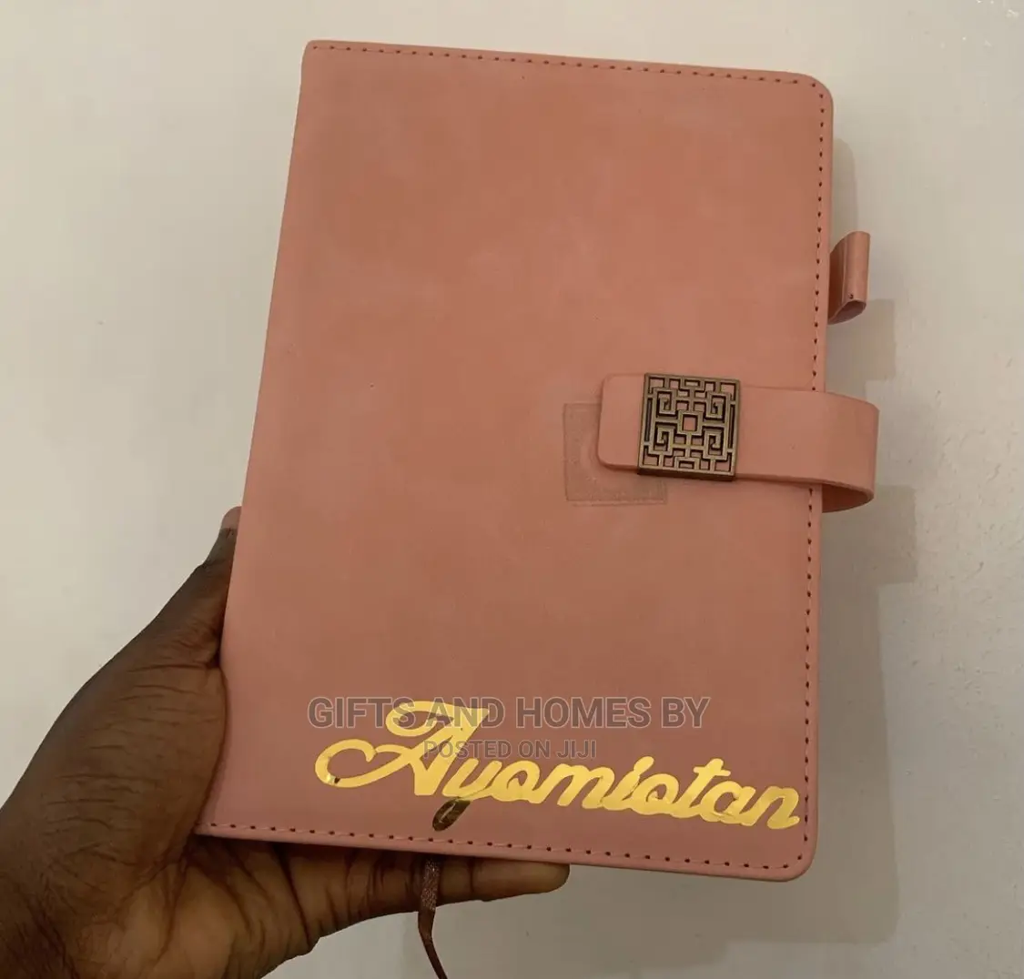 Customised Journal