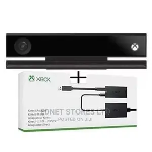 Photo - MICROSOFT Xbox One Kinect Sensor + Adapter for XBOX One S