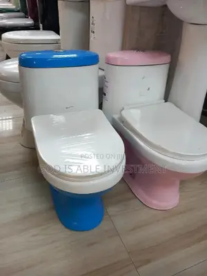 Children Executive Water Closet