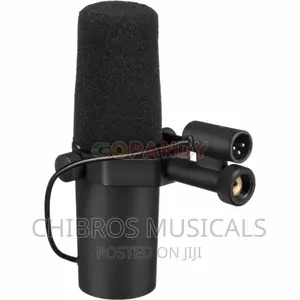 Shure SM7B Vocal Dynamic Microphone