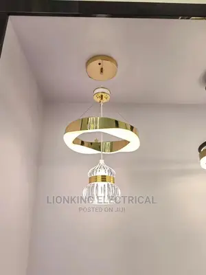 Pendant Lights