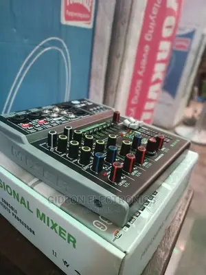 Steck Audio 4channels Mixer ST Eq.