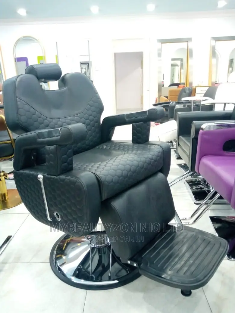 Professional Barbering Couch