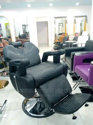 Professional Barbering Couch