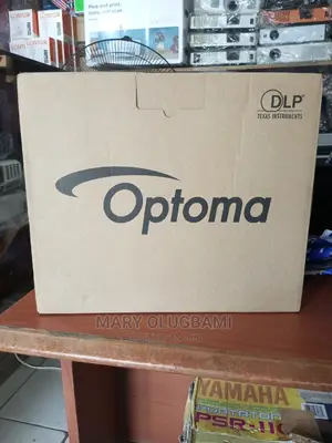 Brand New Optoma Projector