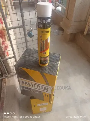 Easy Foam Pu Foam Gum