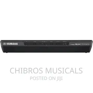 Yamaha PSR SX700 Digital Arranger Workstation Keyboard
