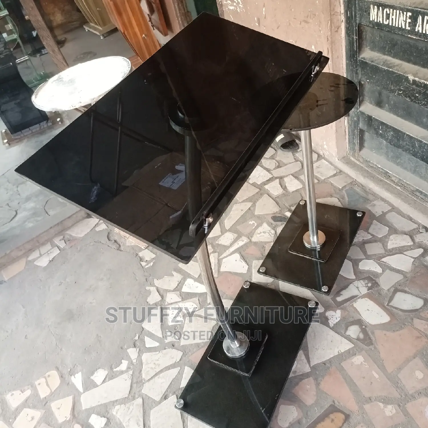 Standard Stuffzy Single Pole Church Pulpits