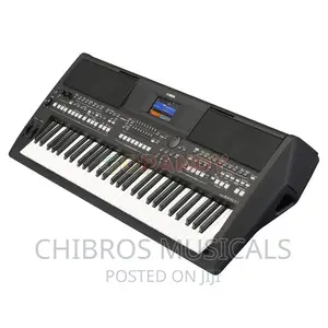 Yamaha PSR Sx600 Arranger Workstation Keyboard