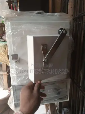 Muffle Furnace